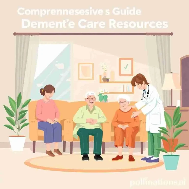失智症照護資源:全面指南,改善患者及家屬生活品質 失智症照護資源:全面指南,改善患者及家屬生活品質