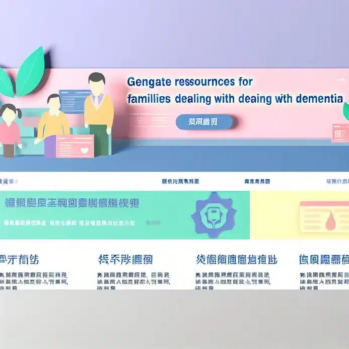 2024新北土城失智症家庭必看!10大支持資源完整評比,補助申請、照顧據點、家屬支持一站式搞定! 2024新北土城失智症家庭必看!10大支持資源完整評比,補助申請、照顧據點、家屬支持一站式搞定!