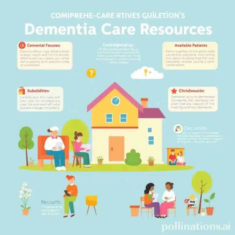 失智症照護資源全攻略:一次搞懂相關補助與服務內容 失智症照護資源全攻略:一次搞懂相關補助與服務內容