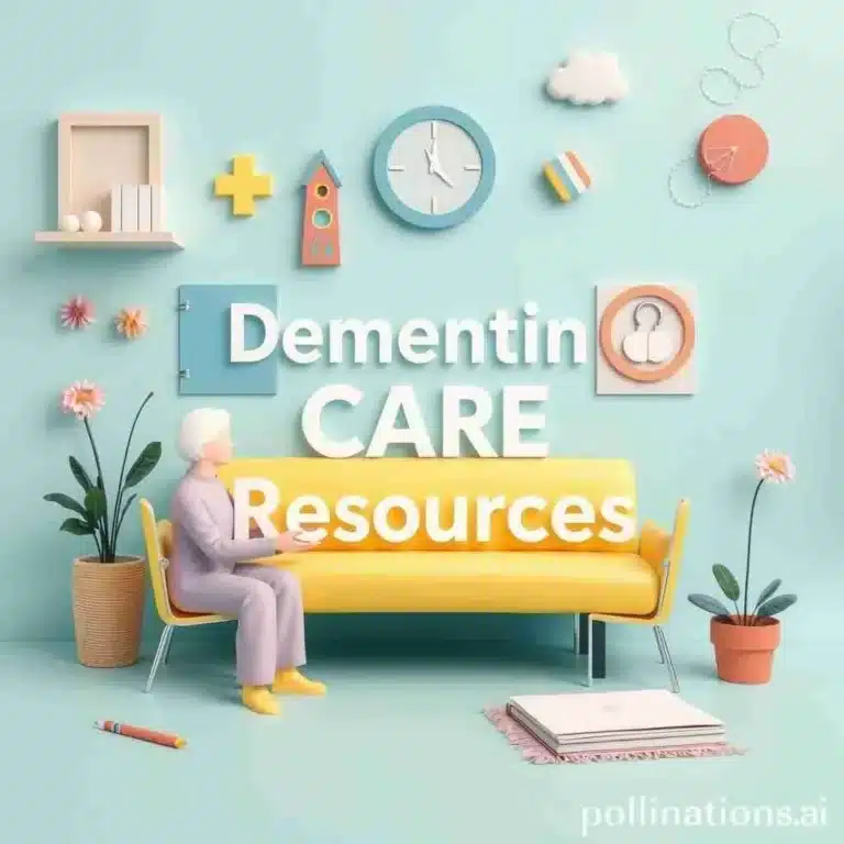 失智症照護資源大公開:讓你輕鬆掌握照顧技巧與支援系統 失智症照護資源大公開:讓你輕鬆掌握照顧技巧與支援系統