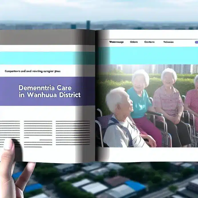 萬華區失智照顧全攻略|10大在地資源+病程掌握技巧,家屬必看實用指南 萬華區失智照顧全攻略|10大在地資源+病程掌握技巧,家屬必看實用指南