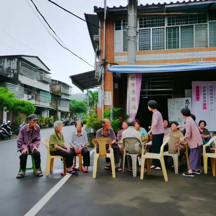 新竹縣竹東區失智症家屬支持團體資源總覽｜申請流程、心理補助與男性專屬支援完整指南