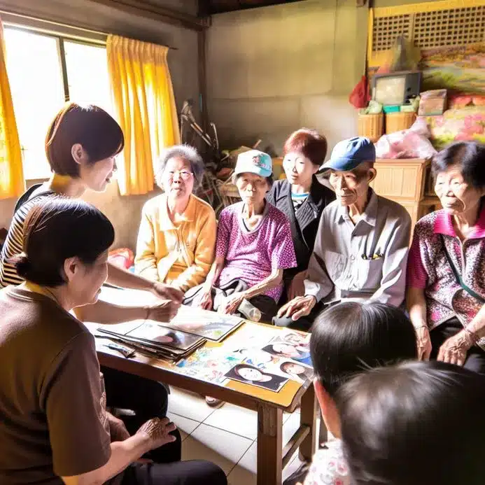 2025新竹縣竹東區失智症家屬支持團體全攻略｜家屬評比與申請指南