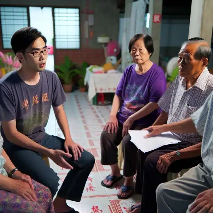 新竹縣竹東區失智症家屬支持團體完整指南：在地資源×心理調適×專家建議一次掌握