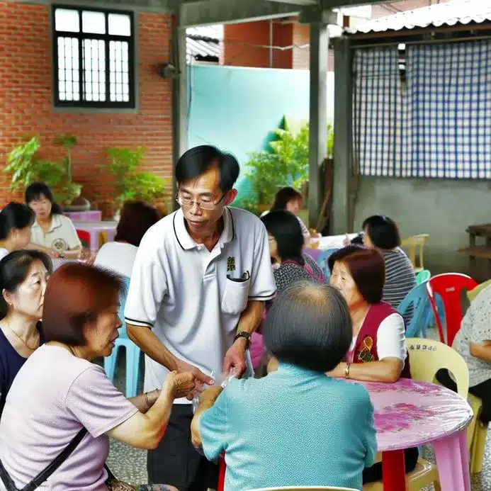 新竹縣竹東區失智症家屬支持團體完整指南：找資源不再迷惘，一次解決您的照顧難題