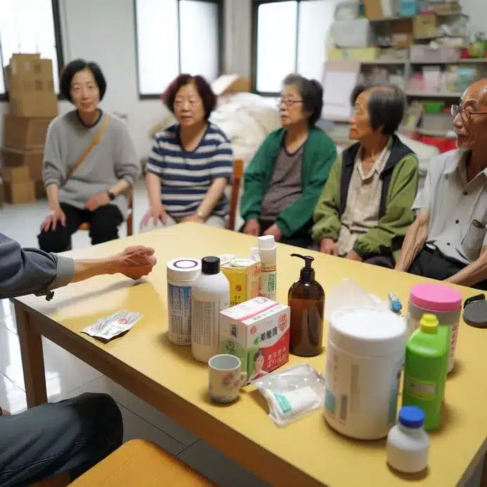 新竹縣竹東失智症家屬支持團體全攻略:資源比較與心理調適一次看懂 新竹縣竹東失智症家屬支持團體全攻略:資源比較與心理調適一次看懂