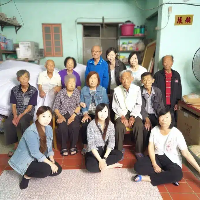 新竹縣竹東失智症家屬支持團體完整指南｜資源選擇x真實經驗全攻略