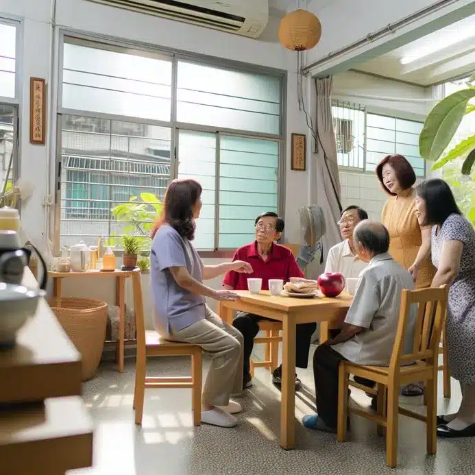 竹東失智症家屬支持團體全攻略：最新名單、申請步驟與在地資源一次看懂