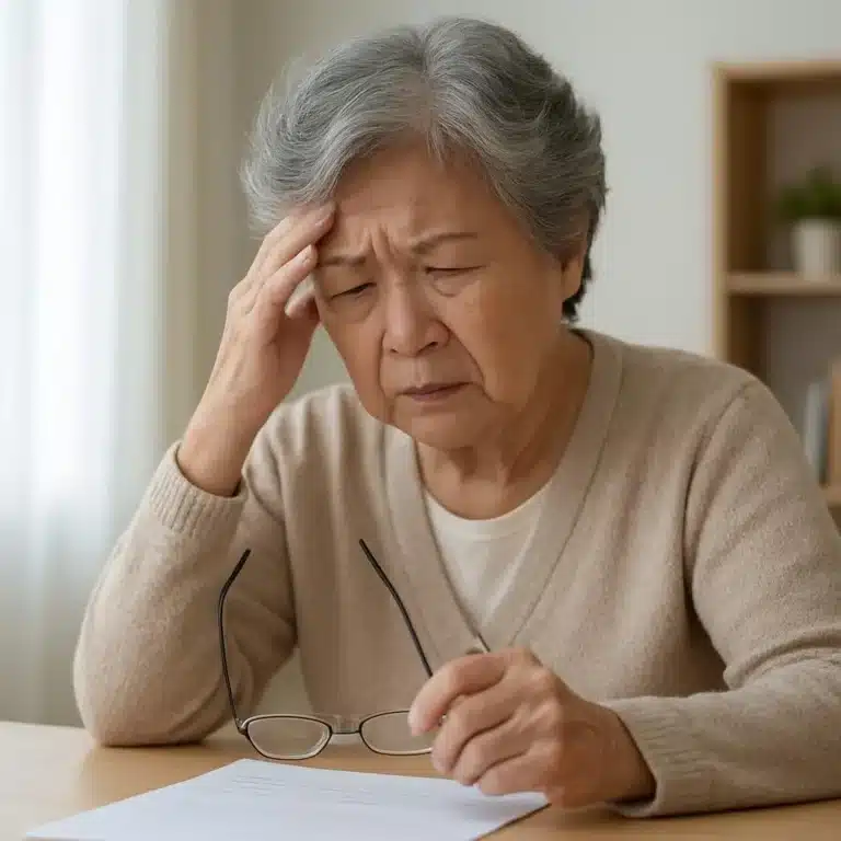 台灣失智症症狀全攻略:10大警訊檢測、分期照護與在地資源一次掌握 台灣失智症症狀全攻略:10大警訊檢測、分期照護與在地資源一次掌握