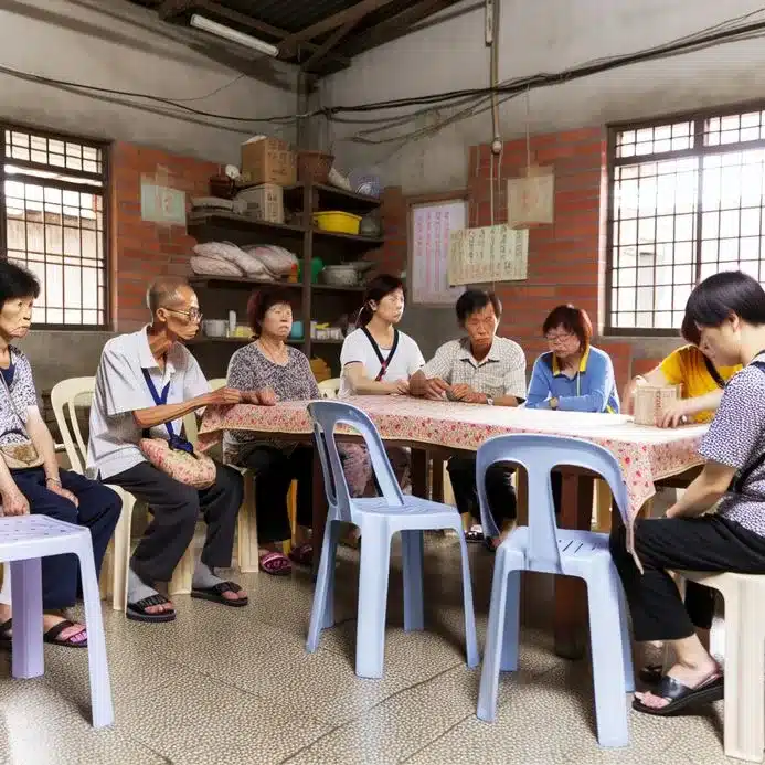 失智症家屬支持團體完整指南：新竹縣竹東區資源名單與選團技巧