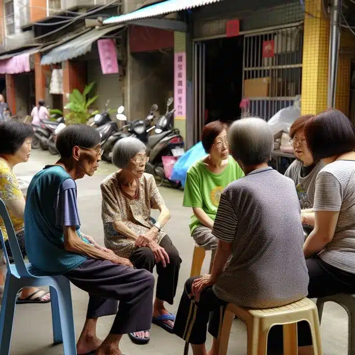 失智症家屬支持團體新竹縣竹東區完整指南：在地資源與線上支援一次掌握