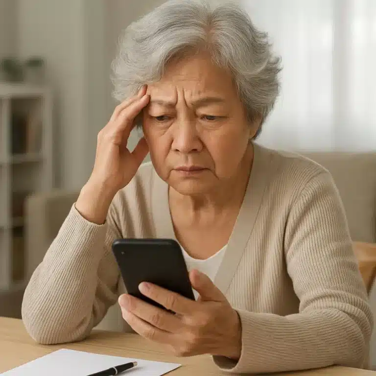 失智症症狀10大前兆全解析：手機自查、職場紅旗與台灣就醫資源完整攻略
