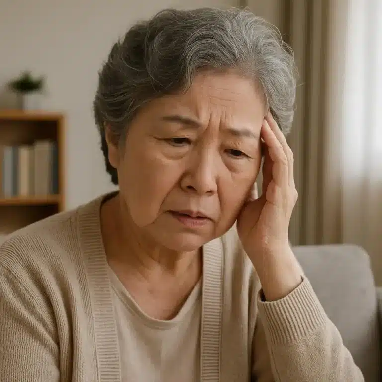 失智症症狀10大前兆全解析：教你區分正常老化與就醫時機【台灣在地照護指南】