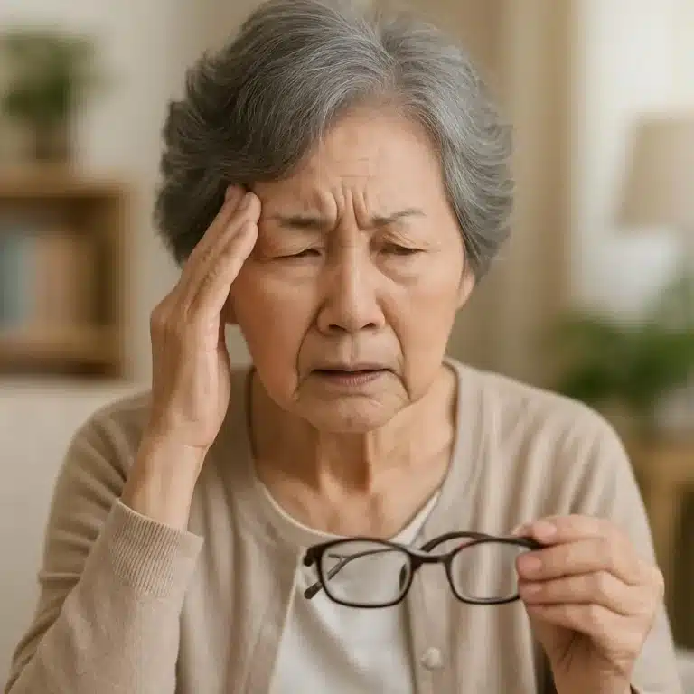 失智症症狀全攻略：10大前兆自我檢測＋台灣就醫照護指南