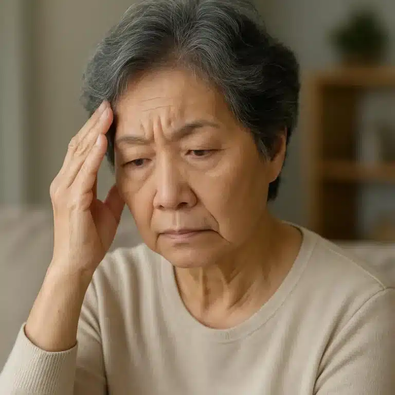 失智症症狀全攻略：10大危險信號檢測×分期對照×台灣在地照護資源