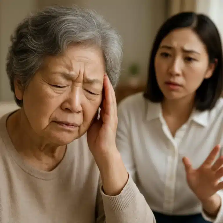 失智症症狀全攻略:10大早期信號與台灣就醫SOP,72小時完成初步評估 失智症症狀全攻略:10大早期信號與台灣就醫SOP,72小時完成初步評估