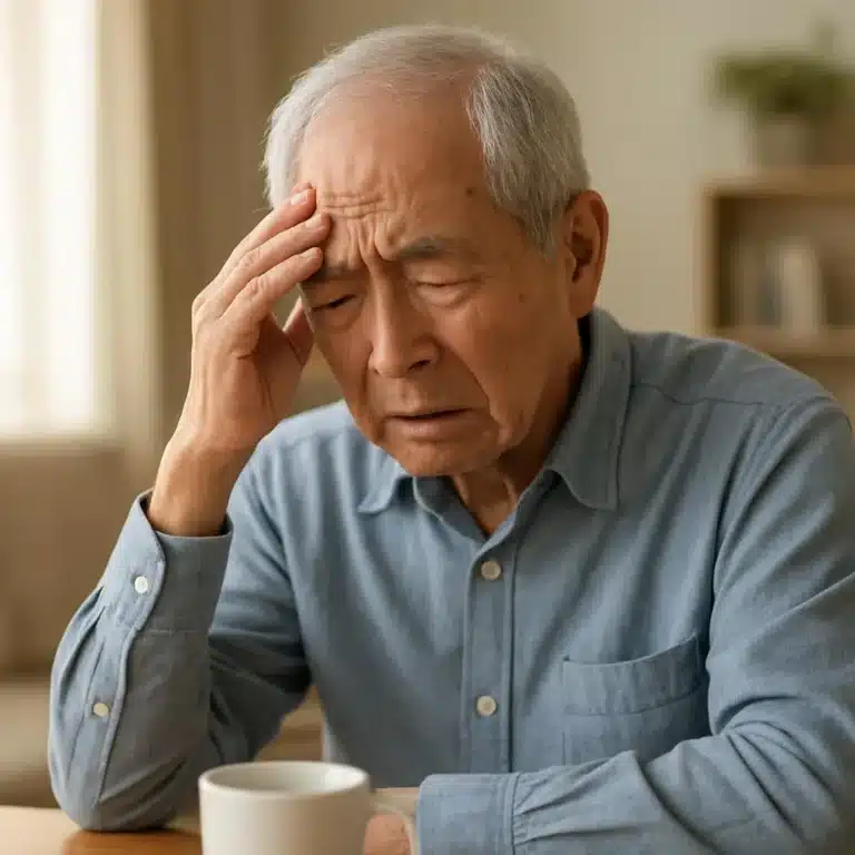 失智症症狀全攻略:10大早期警示+台灣在地照護指南 失智症症狀全攻略:10大早期警示+台灣在地照護指南