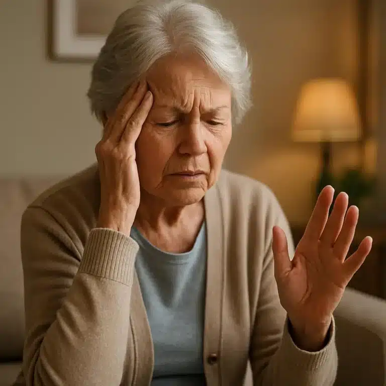 失智症症狀全攻略：10大警訊判別×台灣就醫指南×照護資源一次掌握