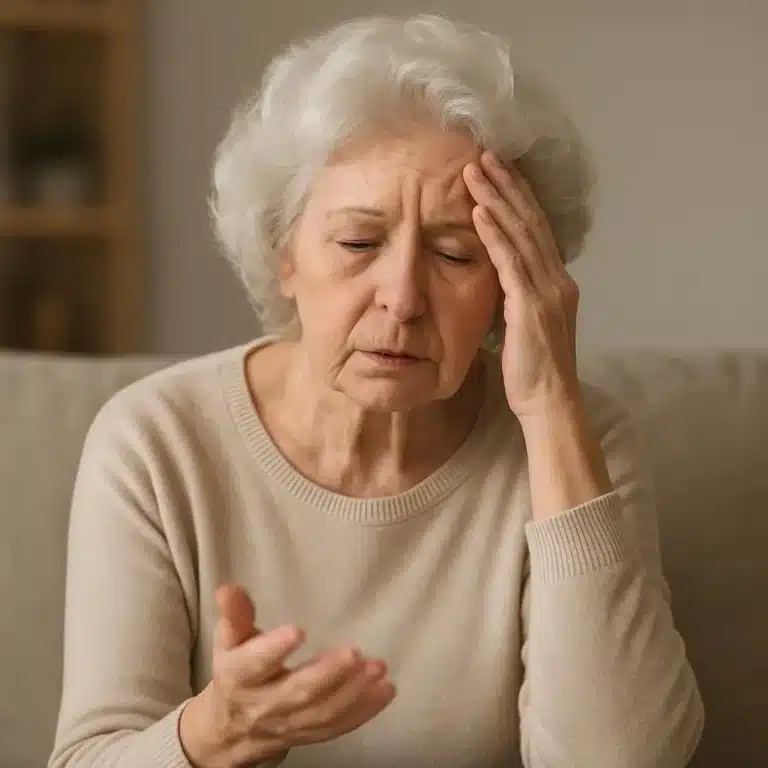 失智症症狀全攻略：10年進程解析＋自我檢測清單，台灣在地照護指南