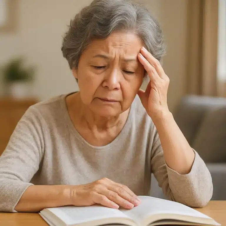 失智症症狀全攻略:15個關鍵警訊與10年演進圖解(台灣就醫指南) 失智症症狀全攻略:15個關鍵警訊與10年演進圖解(台灣就醫指南)