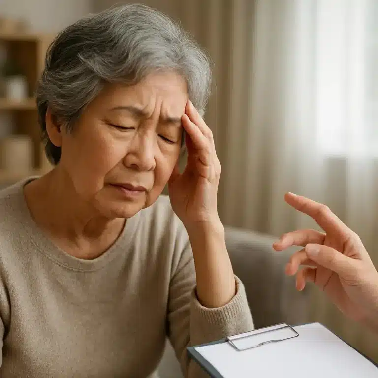 失智症症狀全攻略:三階段進程解析+10大警訊自我檢測指南 失智症症狀全攻略:三階段進程解析+10大警訊自我檢測指南