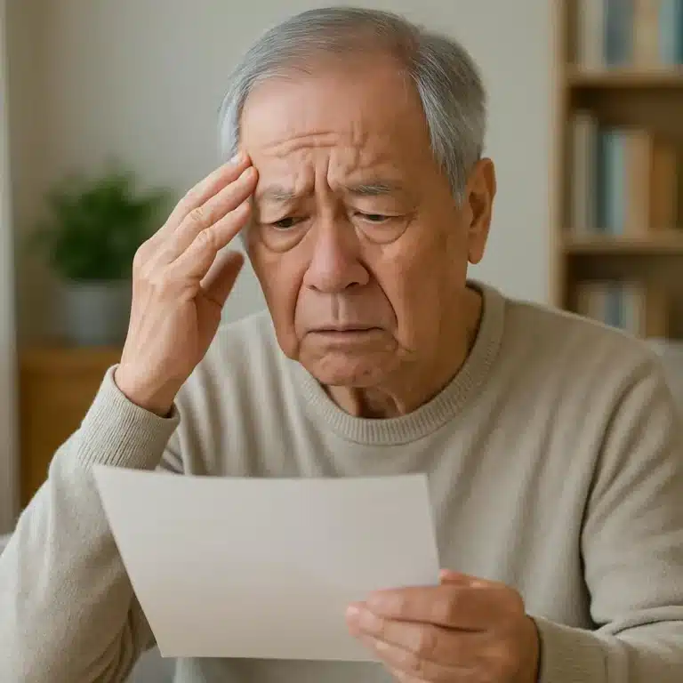 失智症症狀全攻略:十大警訊判別×分期對照×台灣照護資源指南 失智症症狀全攻略:十大警訊判別×分期對照×台灣照護資源指南