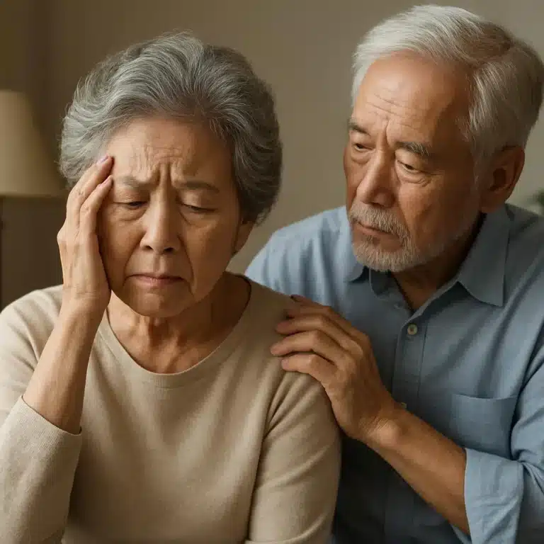 失智症症狀全攻略：十大警訊辨別×就醫時機×台灣長照資源實用指南