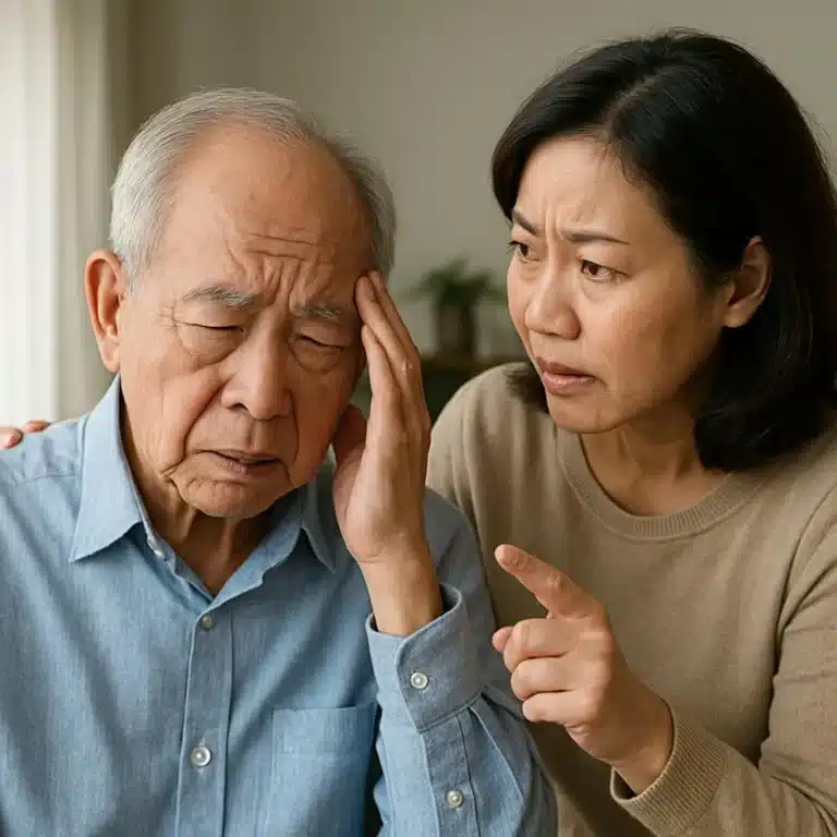 失智症症狀全攻略:台灣家屬必學的10大前兆辨識與就醫SOP 失智症症狀全攻略:台灣家屬必學的10大前兆辨識與就醫SOP