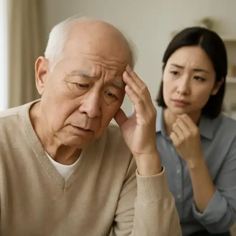 失智症症狀全攻略：台灣家屬必讀的早期辨識與照護指南