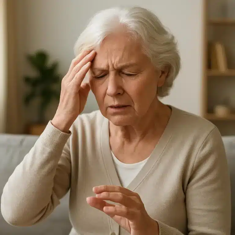 失智症症狀全攻略：年輕型與四大類型差異解析＋台灣就醫長照指南