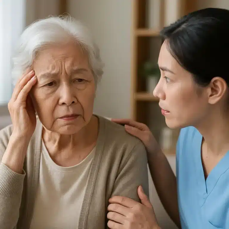 失智症症狀全解析:10大警訊、分期動態與台灣照護資源完整指南 失智症症狀全解析:10大警訊、分期動態與台灣照護資源完整指南