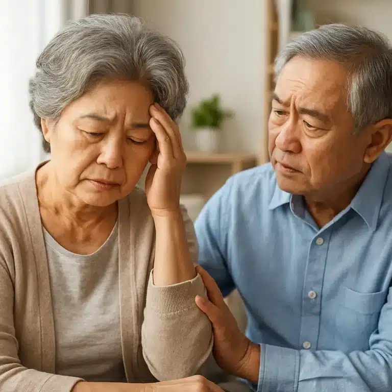失智症症狀全解析：15大警訊對照表＋台灣就醫指南，從懷疑到行動一次搞定