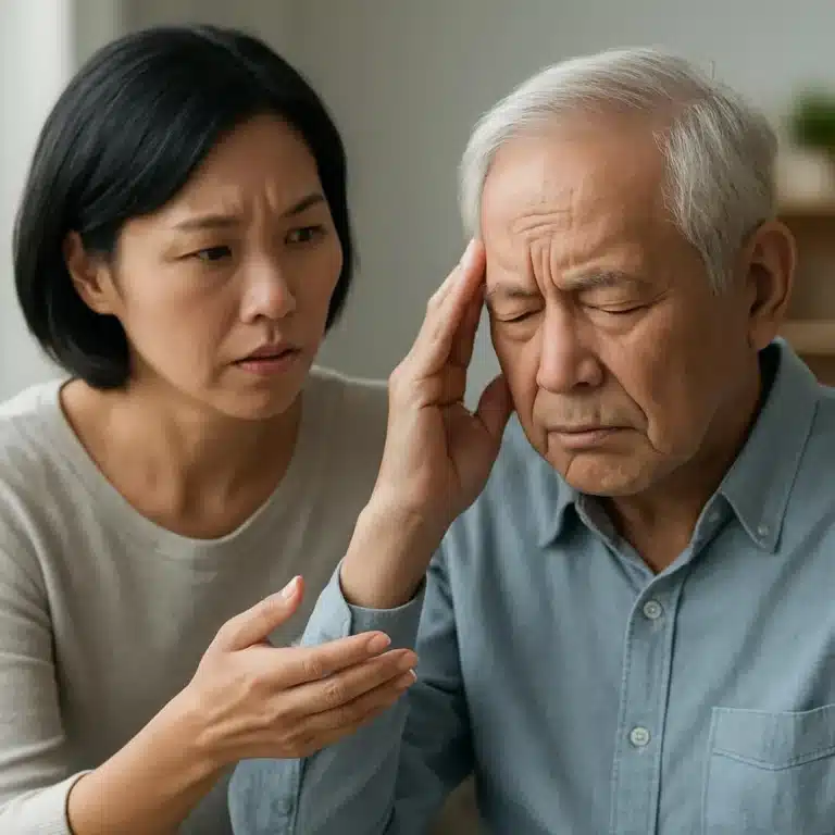 失智症症狀全解析:年輕型vs老年型差異+台灣照護資源地圖指南 失智症症狀全解析:年輕型vs老年型差異+台灣照護資源地圖指南