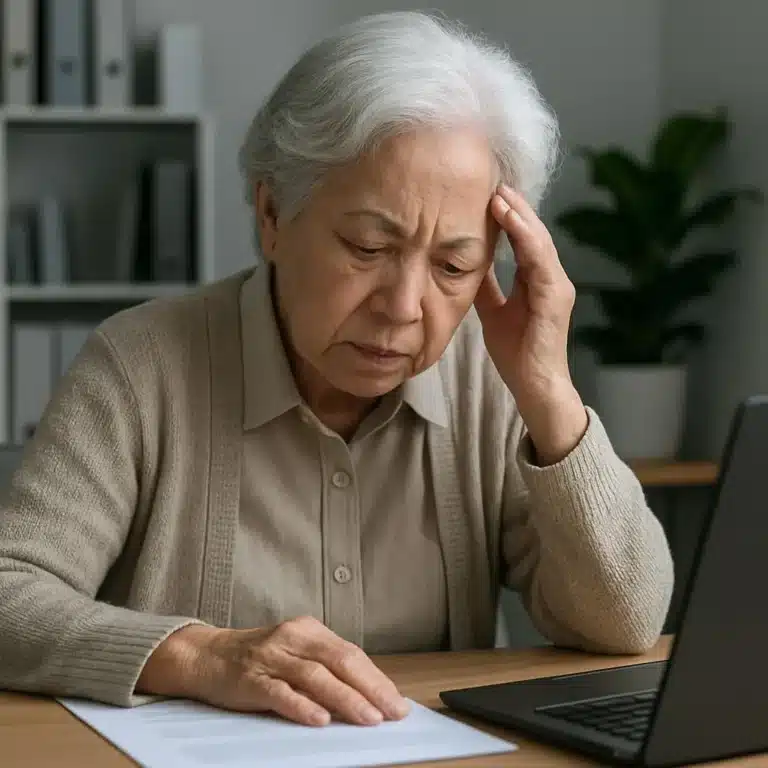 失智症症狀全解析｜10大職場警訊×3分鐘自我檢測×台灣就醫資源指南