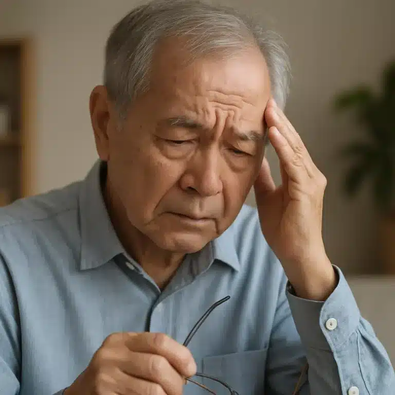 失智症症狀全解析｜20個關鍵前兆與正常老化差異，附台灣檢核表與就醫決策樹