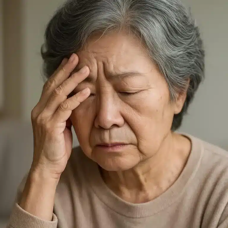 失智症症狀前兆全攻略：12大警訊檢測與台灣就醫照護指南