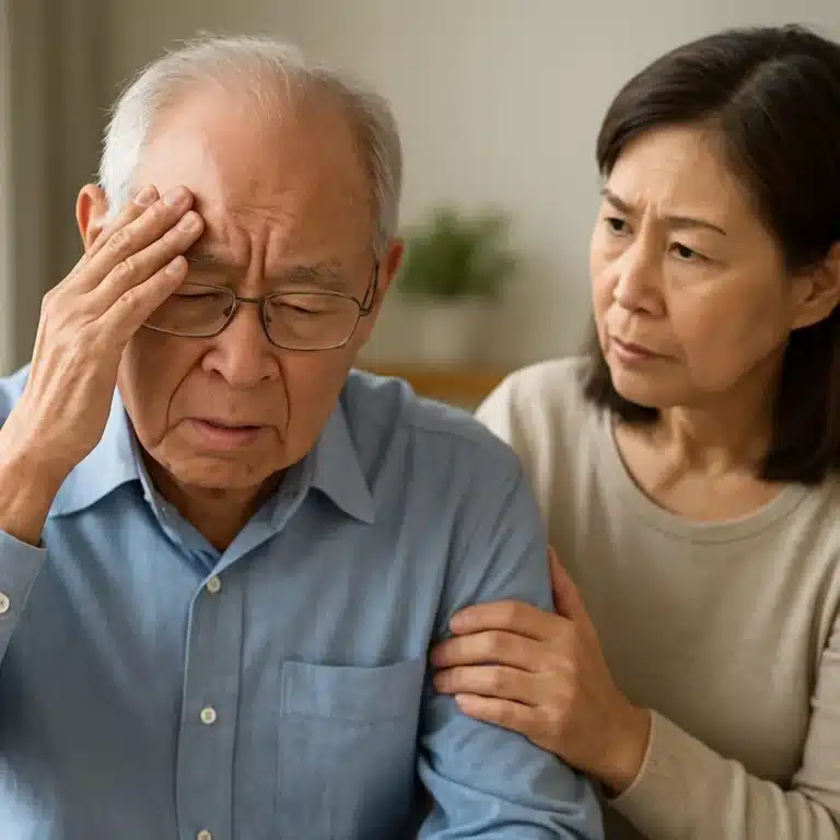 失智症症狀完全指南：台灣家屬必讀的10大早期徵兆辨識與就醫全攻略