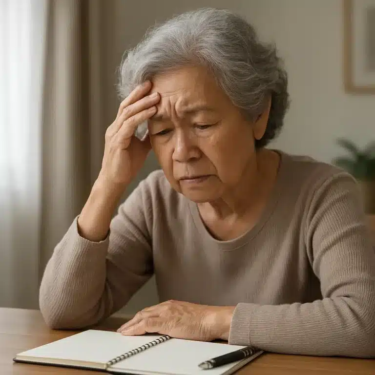 失智症症狀早期10大警訊|台灣照護者必讀的實用指南與在地資源 失智症症狀早期10大警訊|台灣照護者必讀的實用指南與在地資源