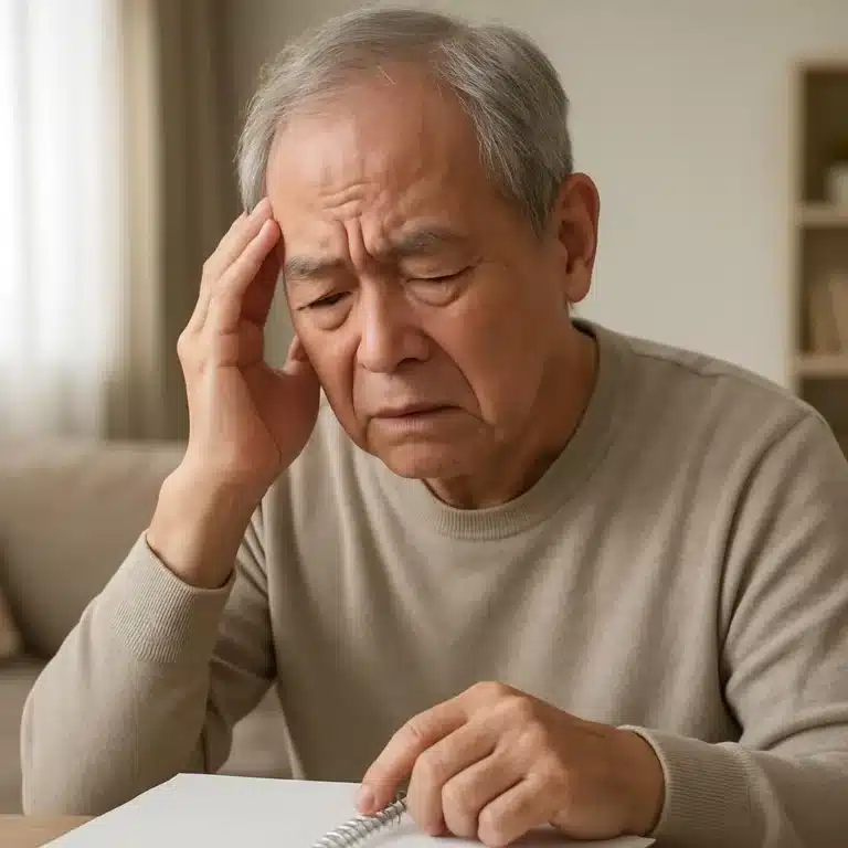 失智症症狀早期辨識指南:台灣版10大前兆檢核與可列印觀察清單 失智症症狀早期辨識指南:台灣版10大前兆檢核與可列印觀察清單