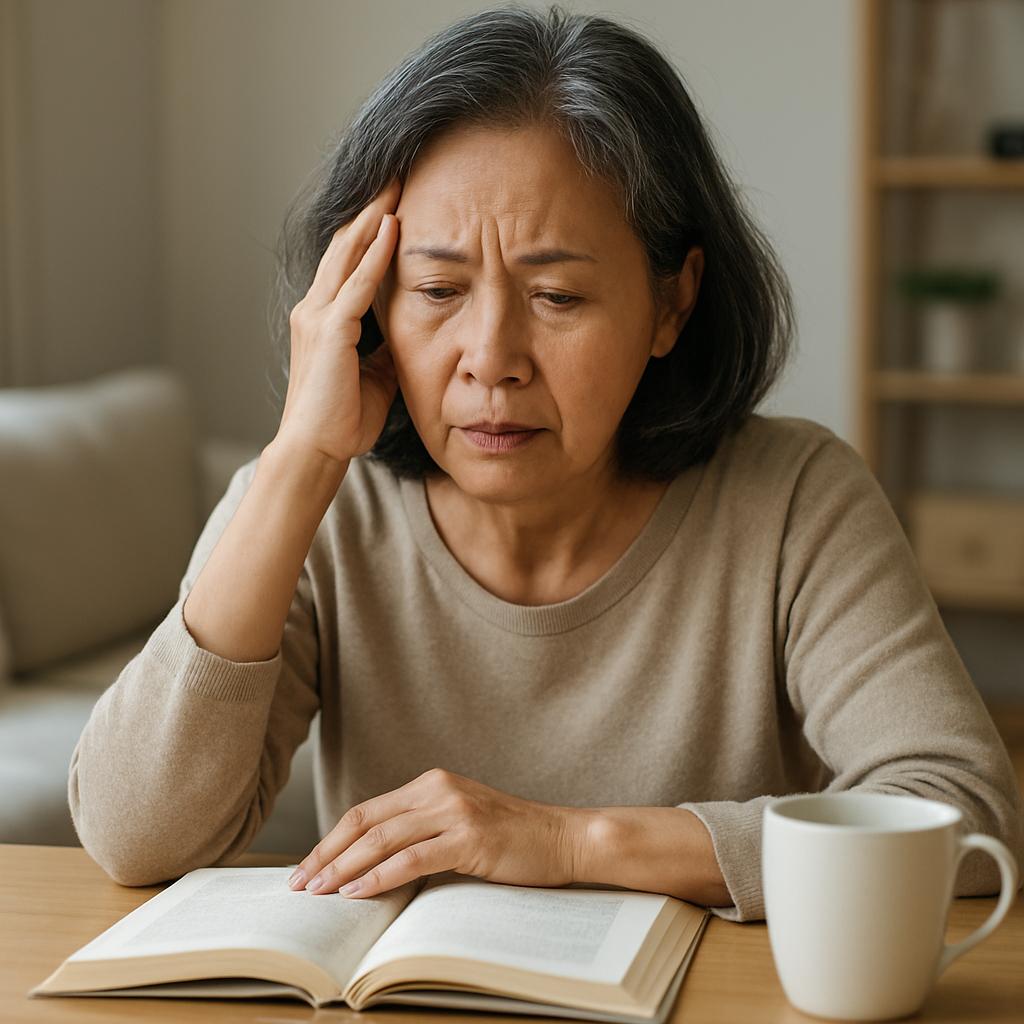 失智症症狀全解析：40-65歲不可忽視的年輕型失智症早期警訊與台灣在地應對指南