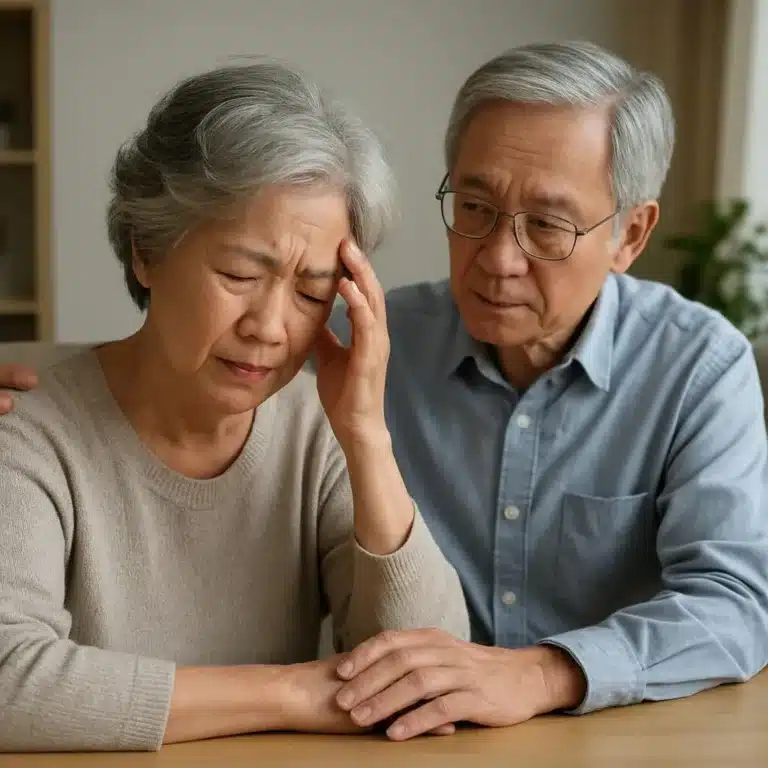 失智症症狀全解析：10大早期警訊辨識與台灣照護資源指南