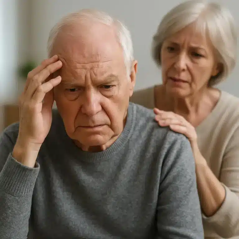 失智症症狀全解析：10大早期警訊辨識與照護指南