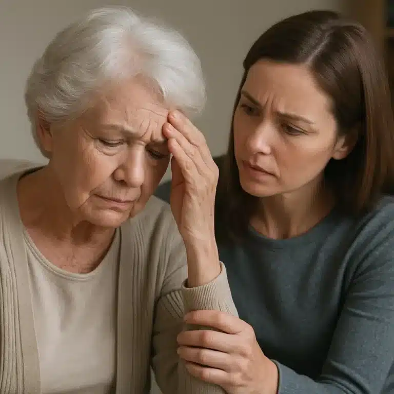 失智症症狀全解析：2025最新警訊、類型差異與照護指南