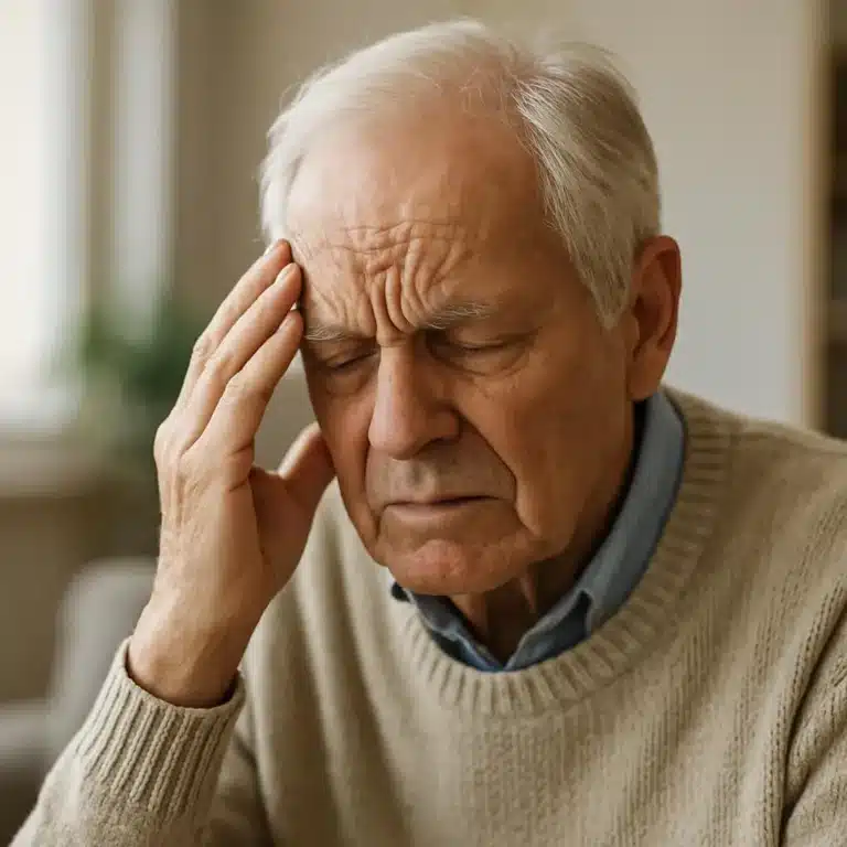 失智症症狀時間軸全解析：從早期徵兆到晚期照護的完整辨識指南